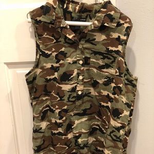 Women’s tank top
